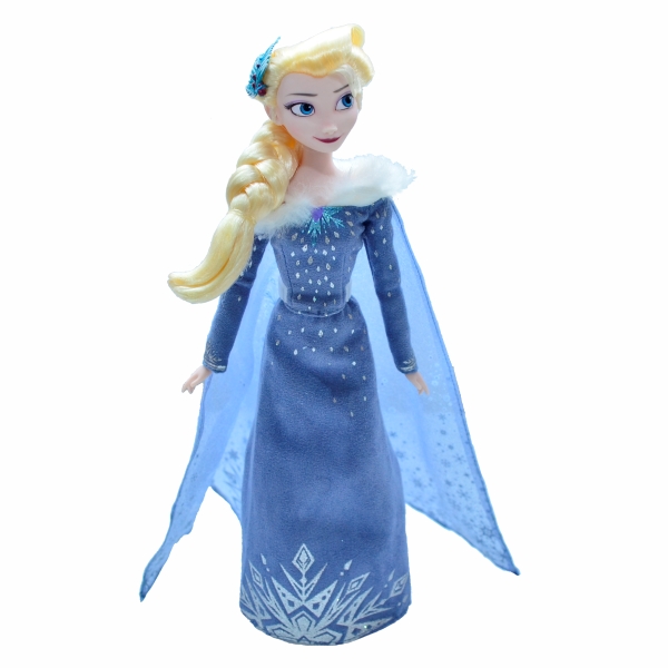 Frozen - Elsa Inverno P